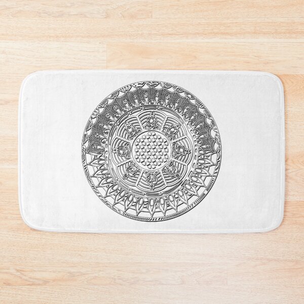 Item preview, Mandala designed and sold by Orinocco.