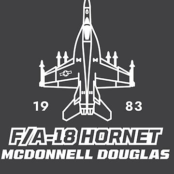 Artwork thumbnail, F/A-18 Hornet/Super Hornet by Aeronautdesign