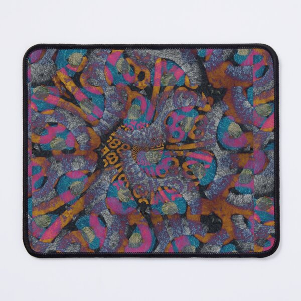Item preview, Convoluted- Colour mix designed and sold by NJGarms.
