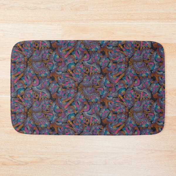 Item preview, Convoluted- Colour mix designed and sold by NJGarms.