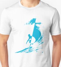Surfing Unisex T-Shirt