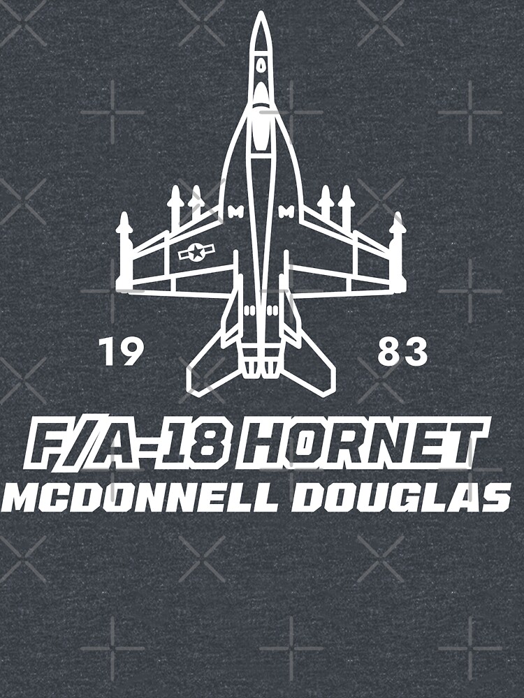 F/A-18 Hornet/Super Hornet by Aeronautdesign