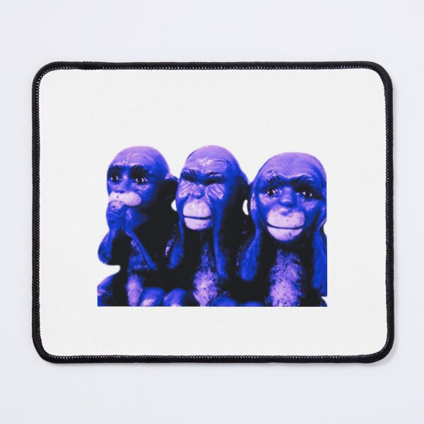 Item preview, Speak,see,and hear no evil designed and sold by IntelectuaIdiot.