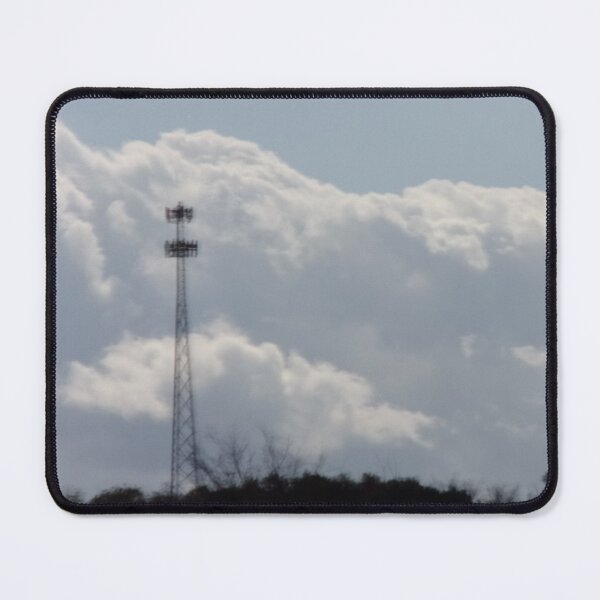 Item preview, Cloudy tower designed and sold by AlicesArtistry.