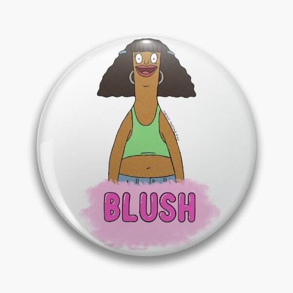 Item preview, blush. designed and sold by spookysusu.