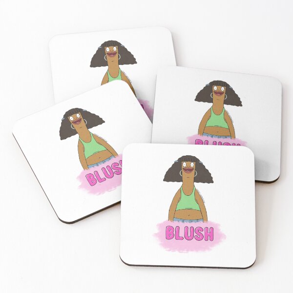 Item preview, blush. designed and sold by spookysusu.