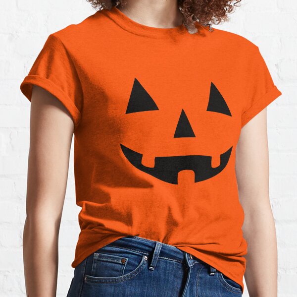 jack o lantern shirt ideas