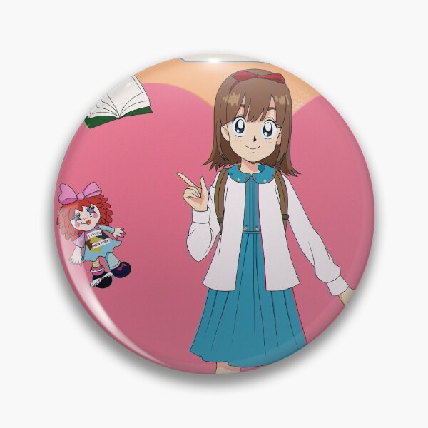 Item preview, Telekinetic girl designed and sold by MaJoShoujo.