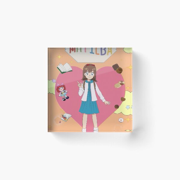 Item preview, Telekinetic girl designed and sold by MaJoShoujo.