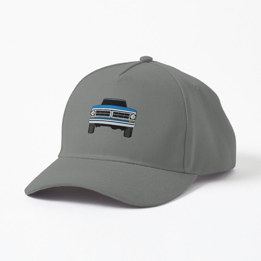 Ford Bronco Aztec Snapback Hat