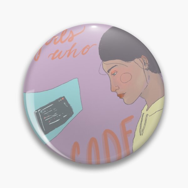 Item preview, Girls Who Code designed and sold by ellarekow.