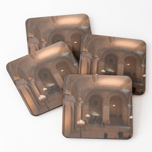 Item preview, New York City’s Public Library | USA Travel Photography designed and sold by julidescole.