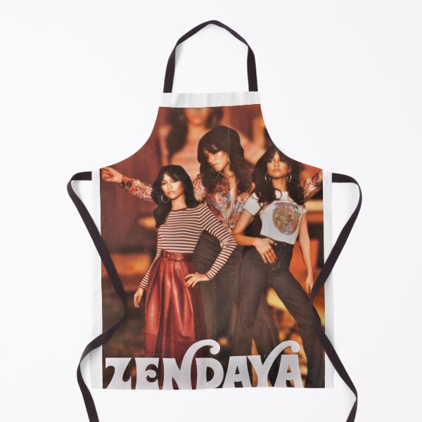 Item preview, 70's babe Zendaya designed and sold by cotttagelmc.