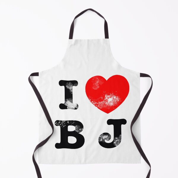 Item preview, I heart BJ designed and sold by IBD-HOUS.