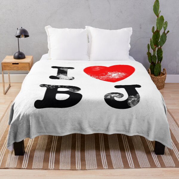 Item preview, I heart BJ designed and sold by IBD-HOUS.
