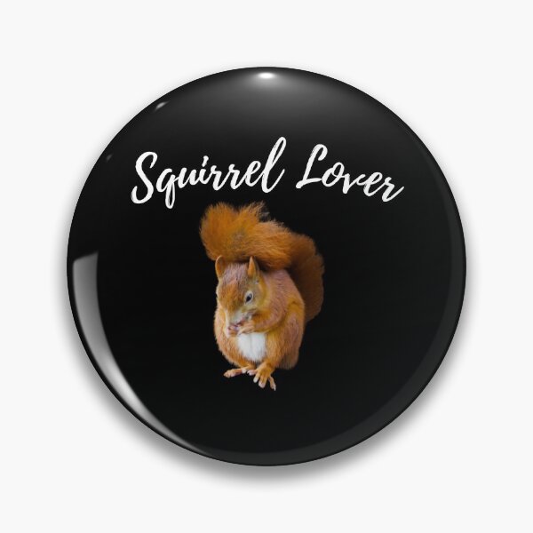 Item preview, Cute Orange Squirrel designed and sold by 37jlee.