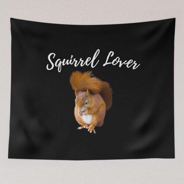 Item preview, Cute Orange Squirrel designed and sold by 37jlee.