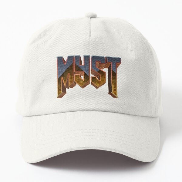 Myst FPS Dad Hat