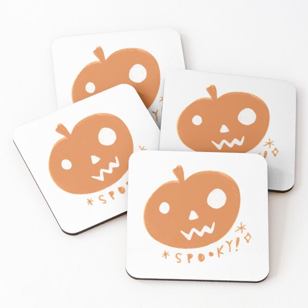 Item preview, Spooky Jack O'Lantern Pumpkin Design designed and sold by xohazeldesignco.