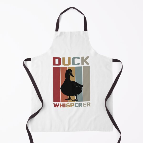Artikelvorschau, Vintage Entenflüsterer - Retro Ente Wasservogel - Lustiges Entenzitat für einen Entenliebhaber entworfen und verkauft von Boum04.