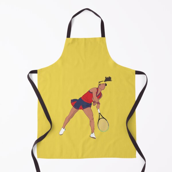 Item preview, Emma Raducanu US Open Tennis designed and sold by Hevding.