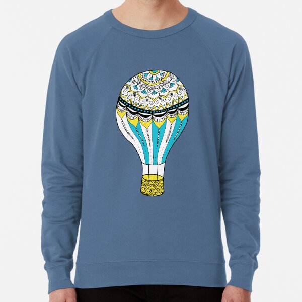 Lightweight Sweatshirt