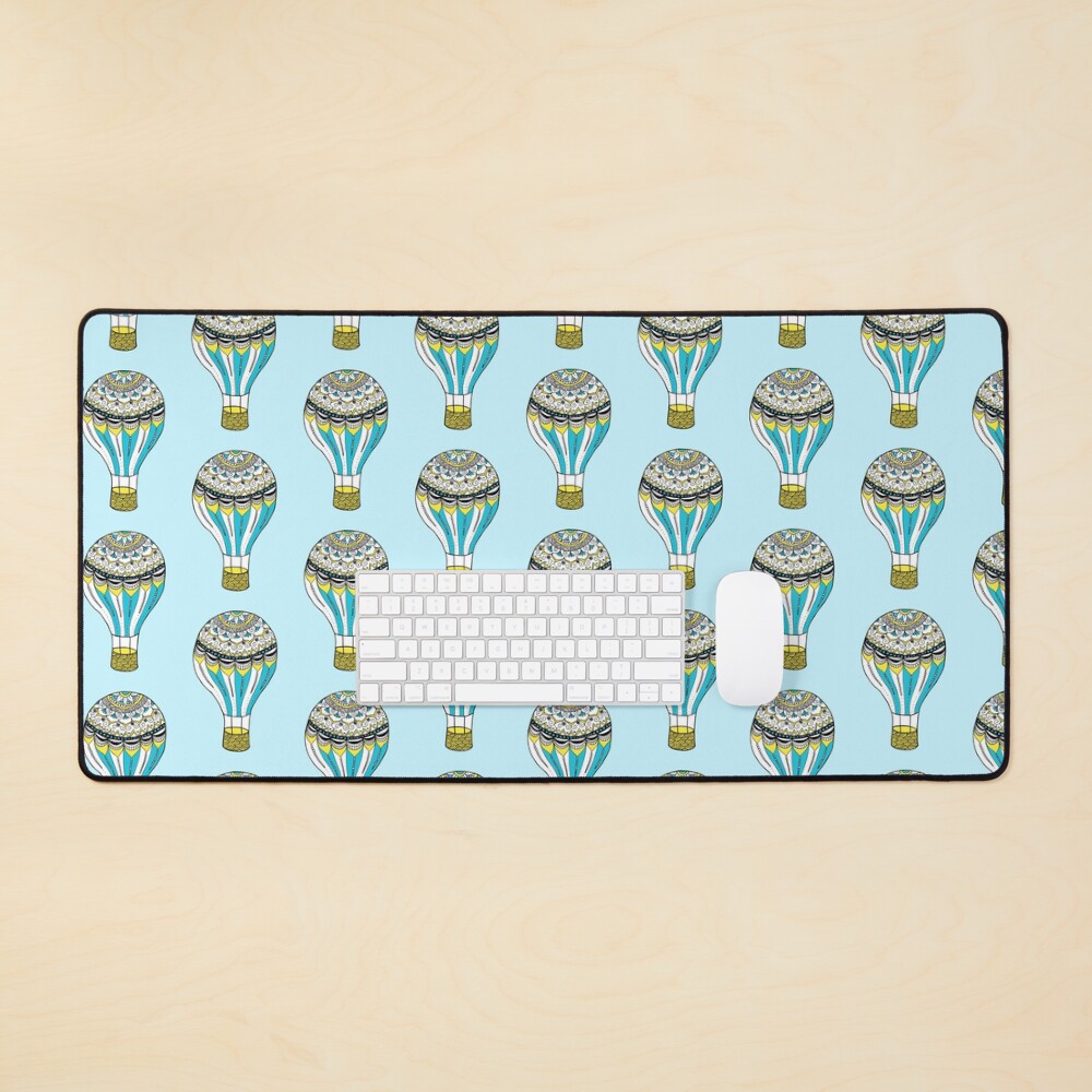 Item preview, Desk Mat designed and sold by julieerindesign.