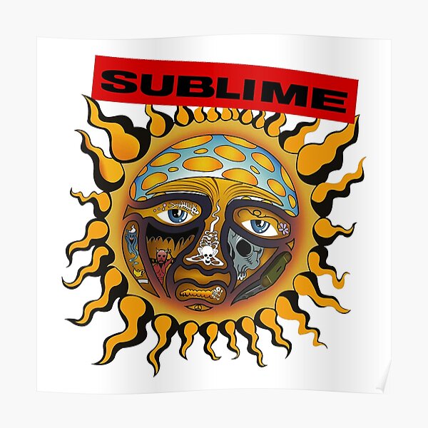 sublime poster