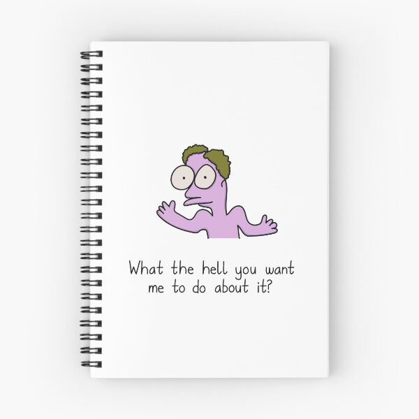 Item preview, Shrug Guy - What The Hell designed and sold by SeanDontGetFish.