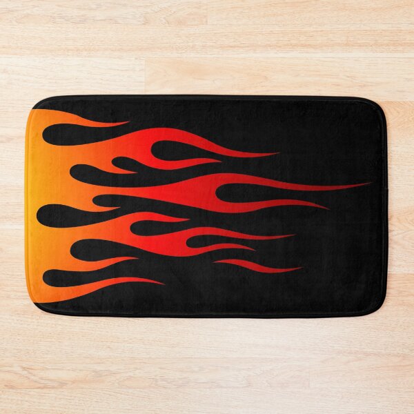 Item preview, Racing Car Flames designed and sold by infleims.