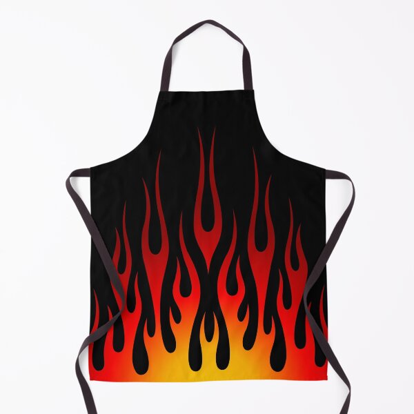 Item preview, Racing Car Flames designed and sold by infleims.
