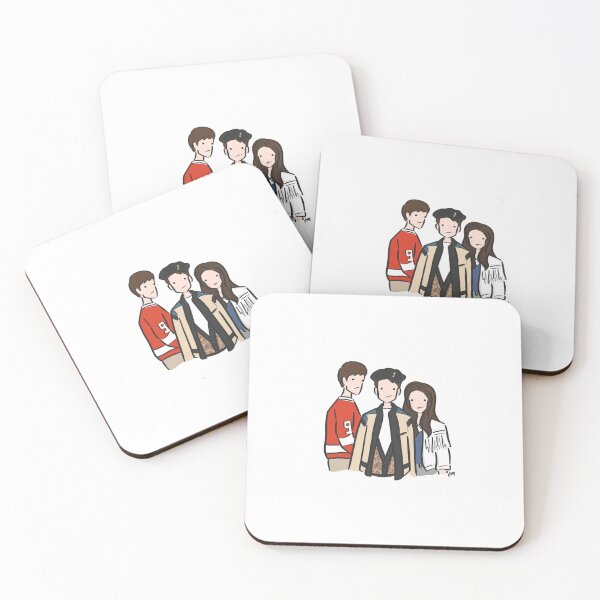 Item preview, Ferris Bueller's Day Off Ferris, Cameron, and Sloane Design  designed and sold by xohazeldesignco.