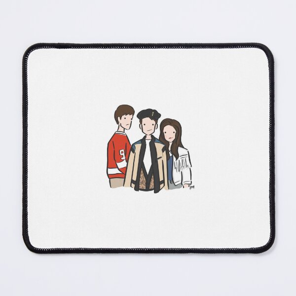 Item preview, Ferris Bueller's Day Off Ferris, Cameron, and Sloane Design  designed and sold by xohazeldesignco.