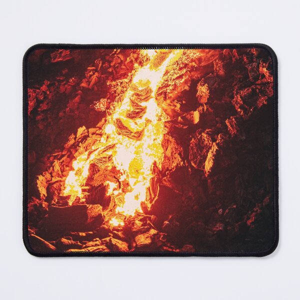 Item preview, Fagradalsfjall Volcanic hot lava designed and sold by roman-visuals.