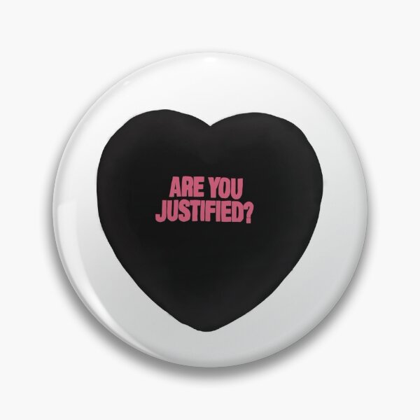 Item preview, Justified 8 Ball designed and sold by Beccaboo313.