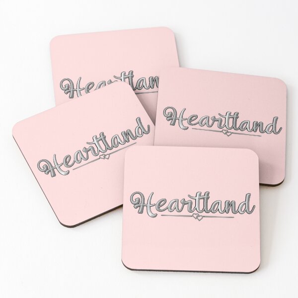 Item preview, Heartland-gray designed and sold by designbyjodyb.