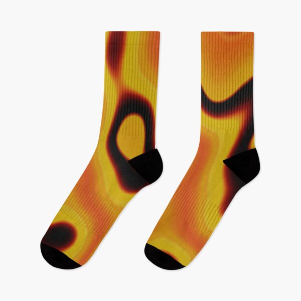 Item preview, Accidental Fire designed and sold by TrippyFacemasks.