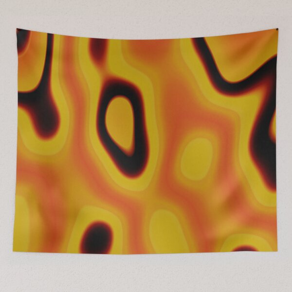 Item preview, Accidental Fire designed and sold by TrippyFacemasks.