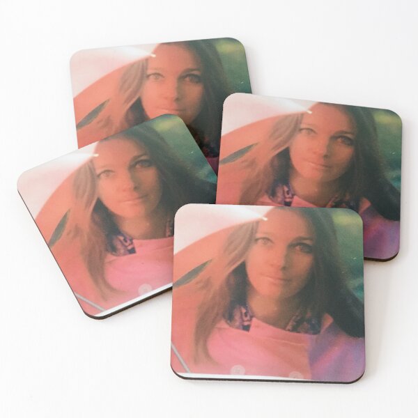 Item preview, Judy Collins in pink designed and sold by Jenniferkate72.