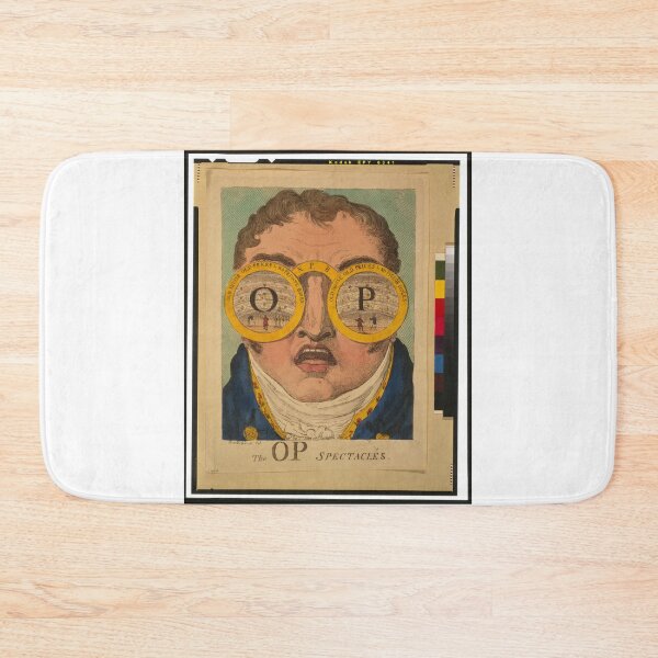 Item preview, The OP spectacles / Cruikshank designed and sold by lovehereandnow.