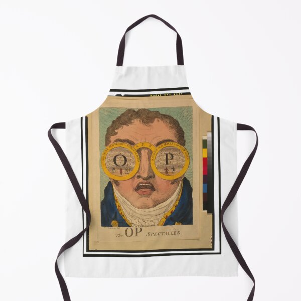 Item preview, The OP spectacles / Cruikshank designed and sold by lovehereandnow.