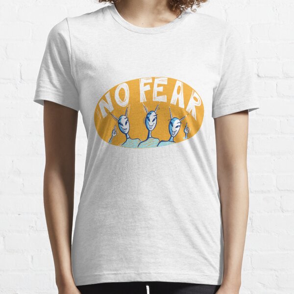 No Fear ET series Essential T-Shirt