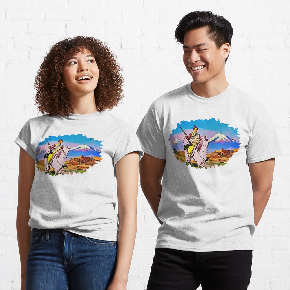 Item preview, Classic T-Shirt designed and sold by yerevanstore.