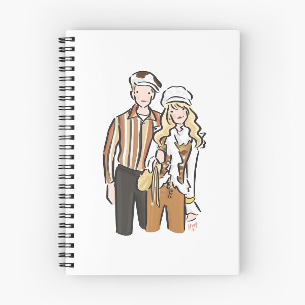Item preview, Sharpay and Ryan Evans High School Musical Design designed and sold by xohazeldesignco.