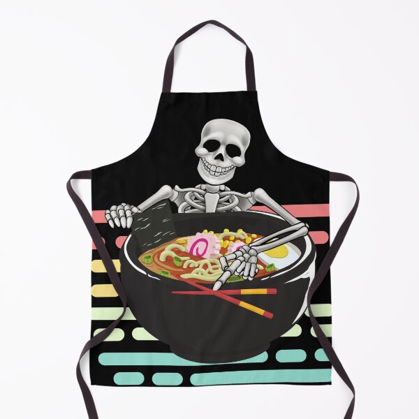 Item preview, Kawaii Japanese Anime Skeleton designed and sold by TrazosdeLala.