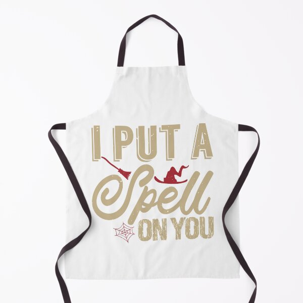 Item preview, I put a spell on you designed and sold by lyboogie.