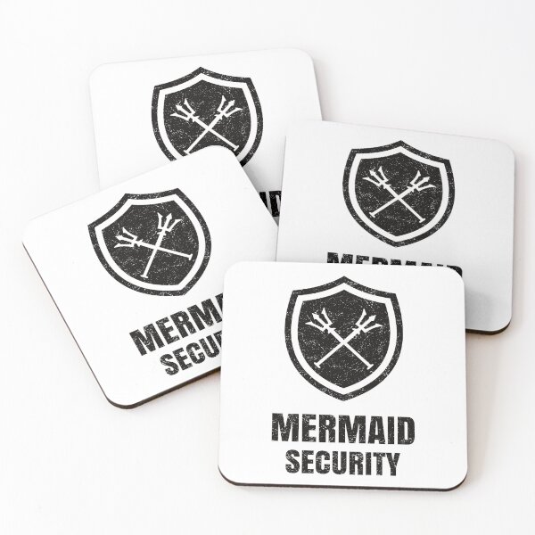 Item preview, Mermaid Securtity designed and sold by infleims.