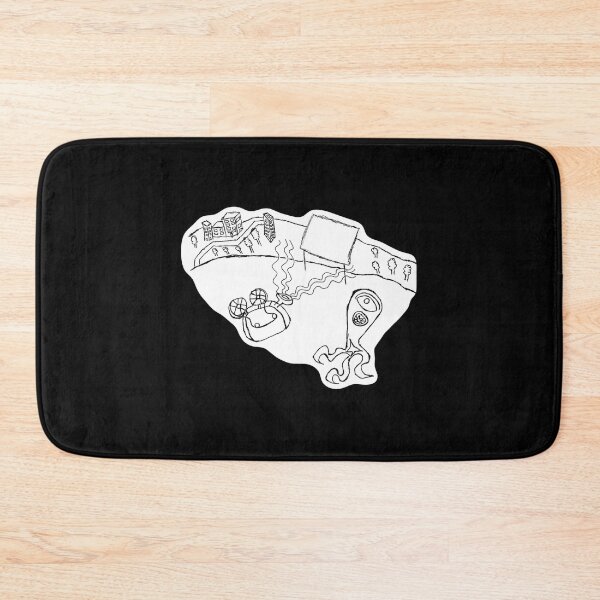 Item preview, Alien Movie Projector Sticker designed and sold by SeidyRoper.