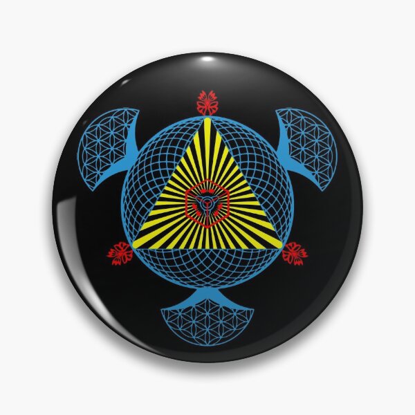 Item preview, Flower of Life mandala designed and sold by Orinocco.