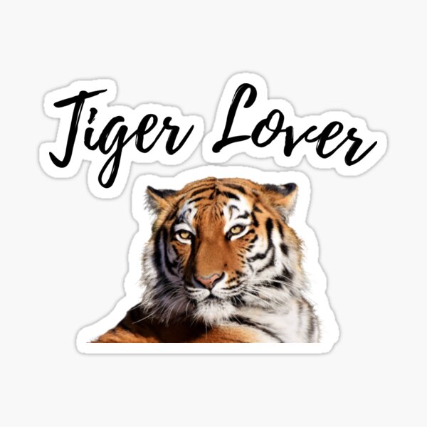 Vista previa del artículo con la obra «Tigre feroz», diseñado y vendido por 37jlee.